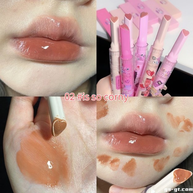 Cappuvini A35 Solid Lip Gloss