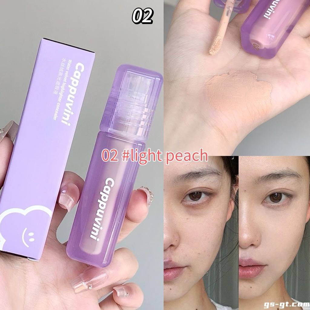 Cappuvini A60 Concealer