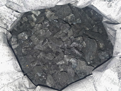 wood Charcoal for primitive kukri making