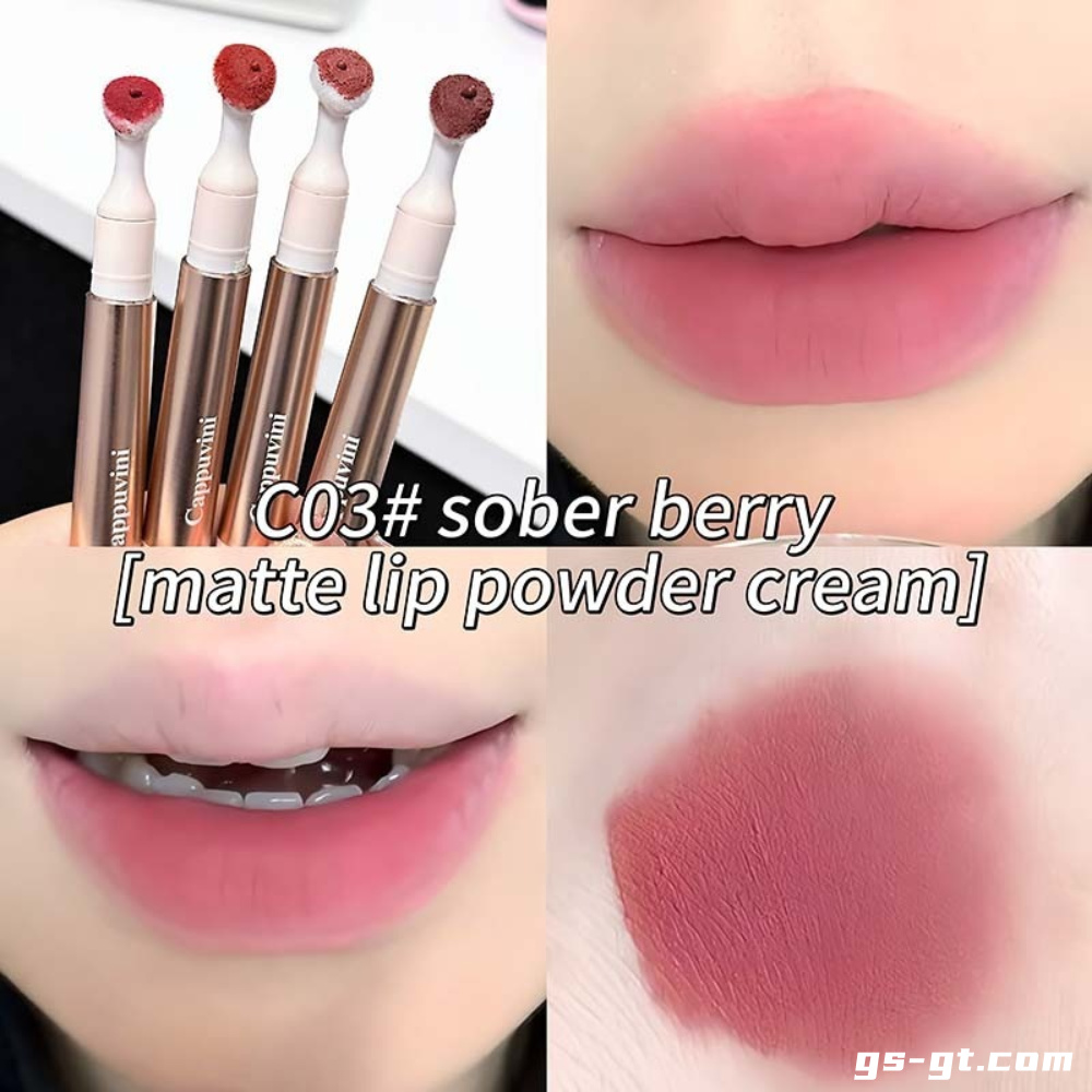 Cappuvini A85 Lip Gloss