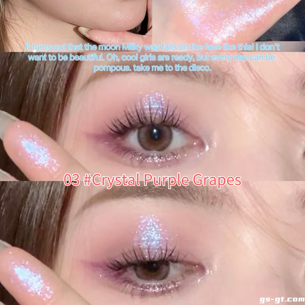 Cappuvini CP53 Liquid Eyeshadow