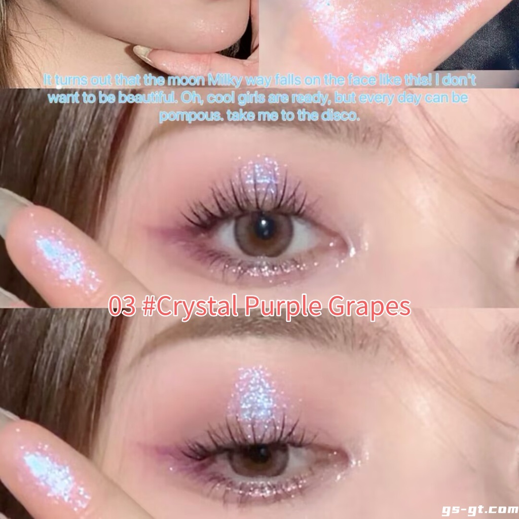 Cappuvini CP53 Liquid Eyeshadow