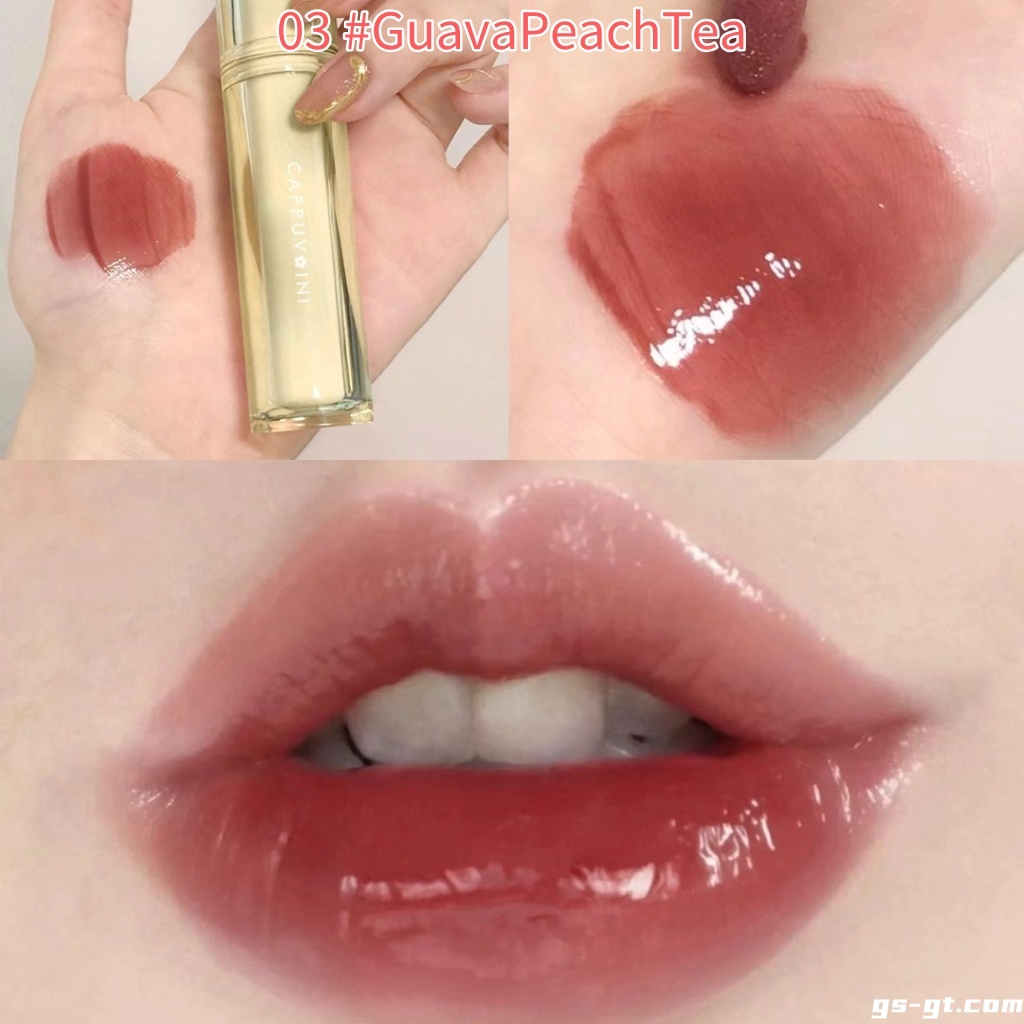 Cappuvini CP88 Liquid Lipstick