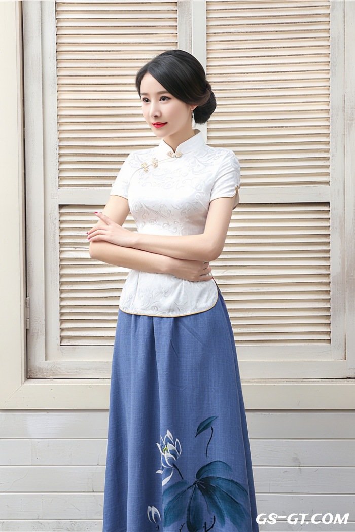 Cheongsam LGD-A0052