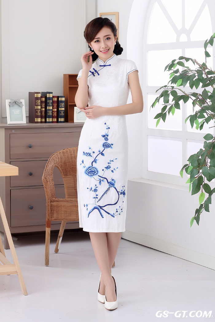 Cheongsam LGD-C0011