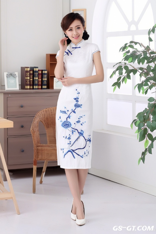 Cheongsam LGD-C0011