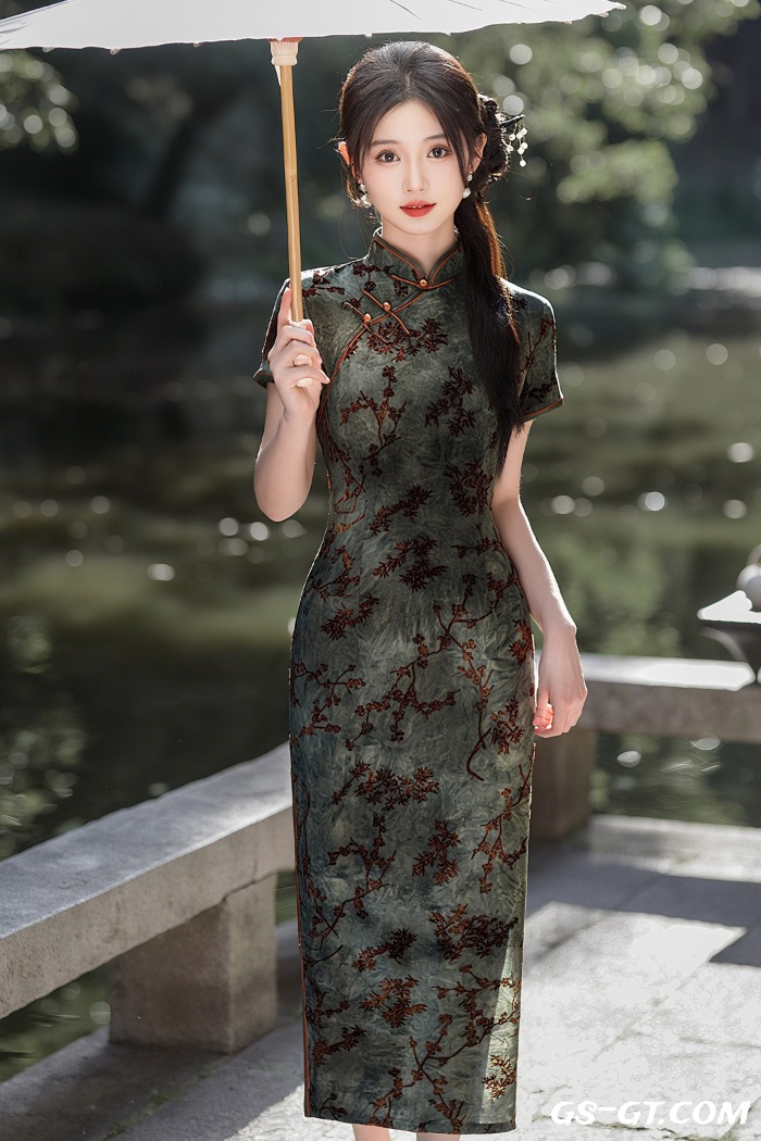 Cheongsam LGD-CQ19