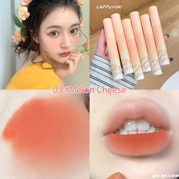 Cappuvini CP233 Lip Mousse