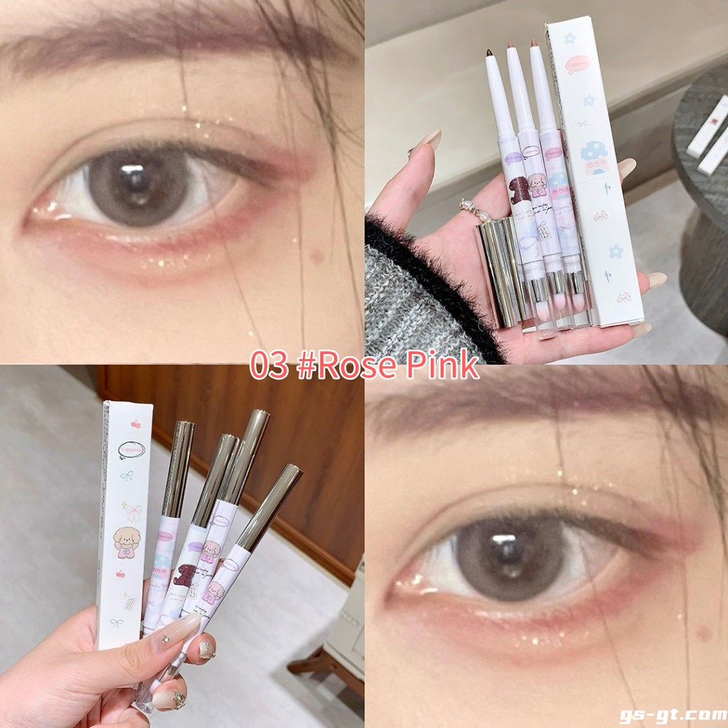 Cappuvini CP245 Double-Ended Eyeliner