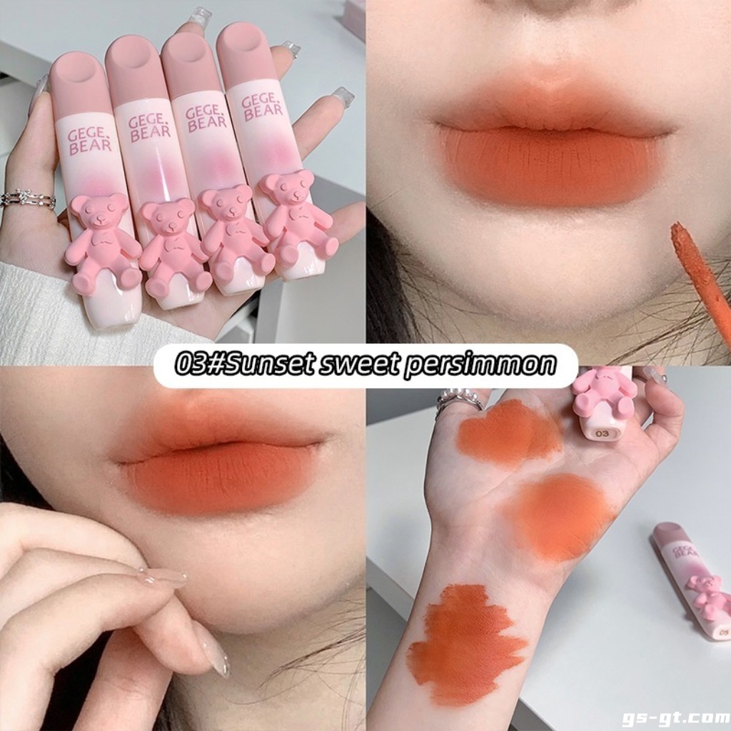 Gegebear GX1079 Liquid Lipstick