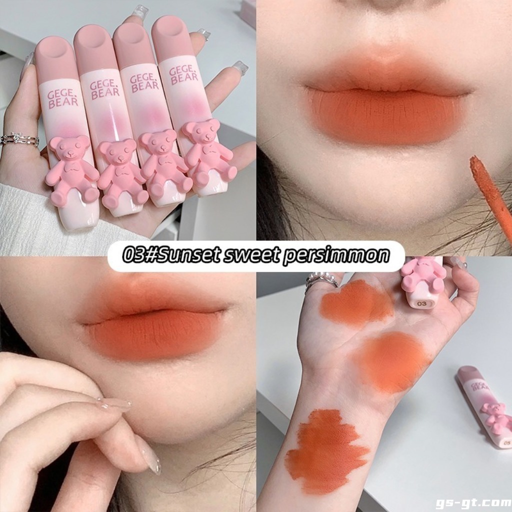 Gegebear GX1079 Liquid Lipstick