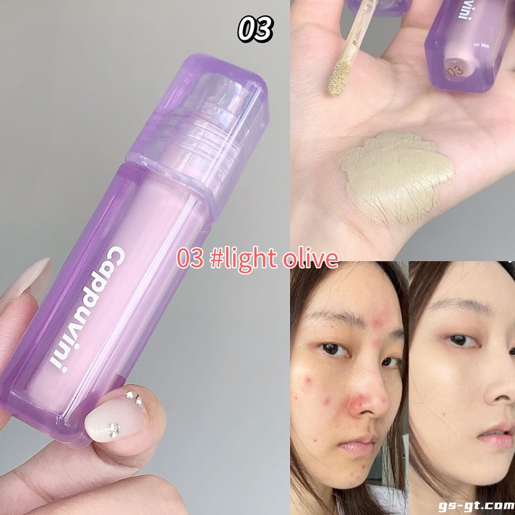 Cappuvini A60 Concealer