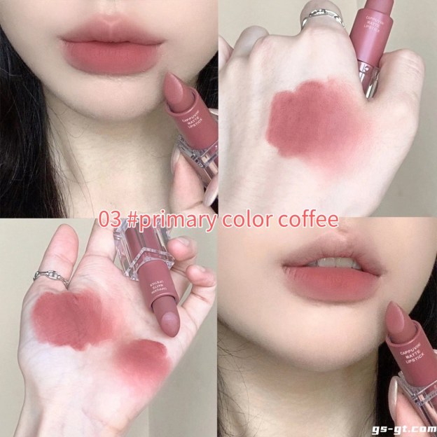 Cappuvini CP105 Bullet Lipstick