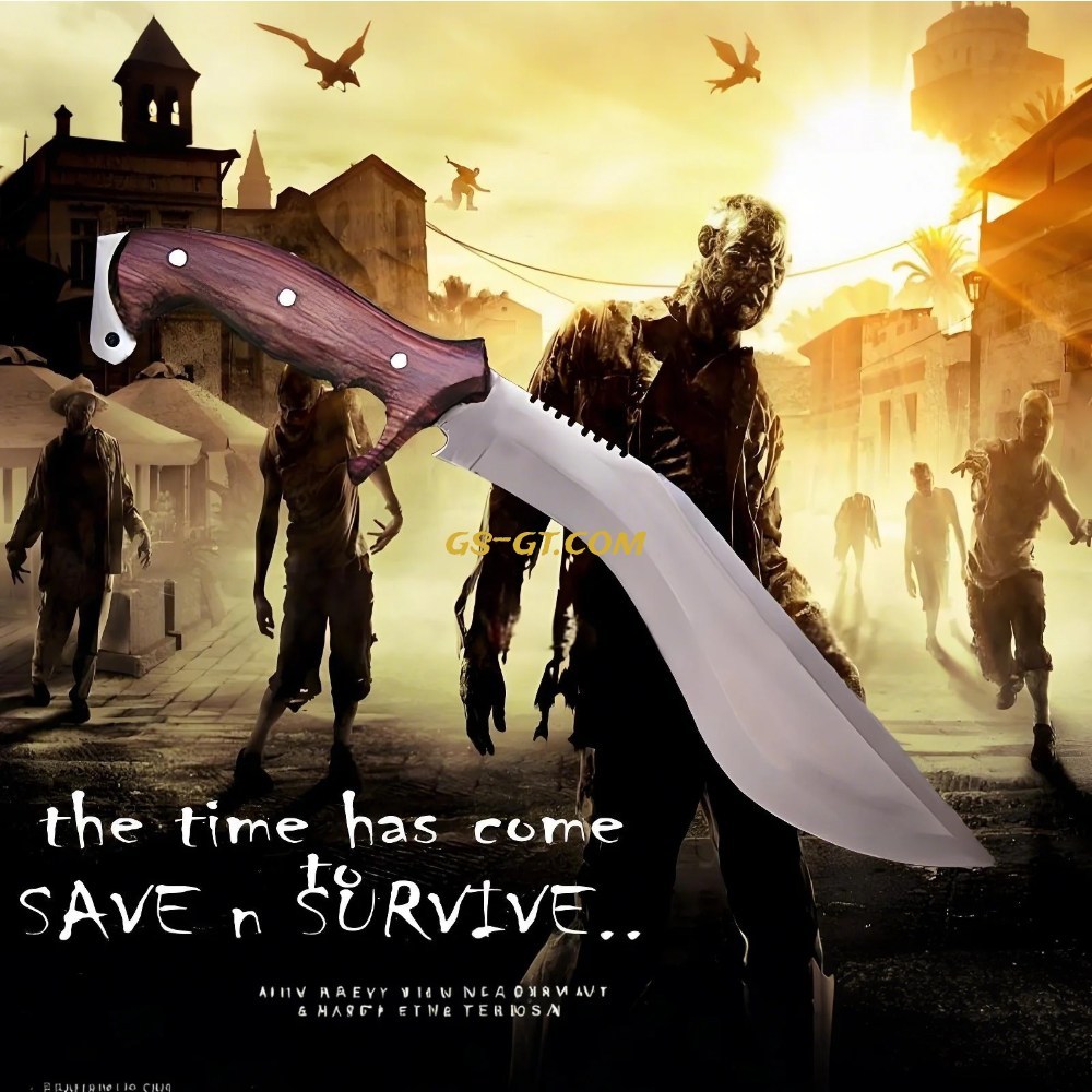 KHHI 13inch Scourge (Apocalypse)