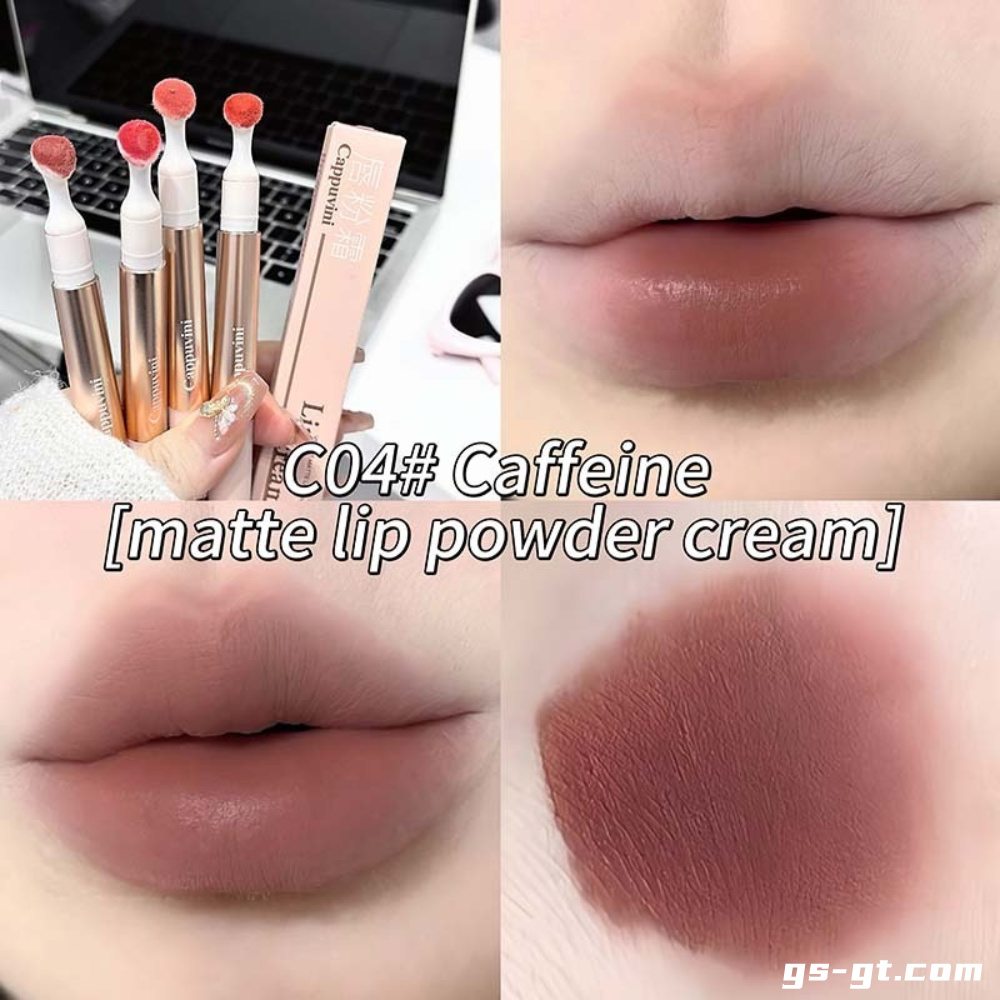 Cappuvini A85 Lip Gloss