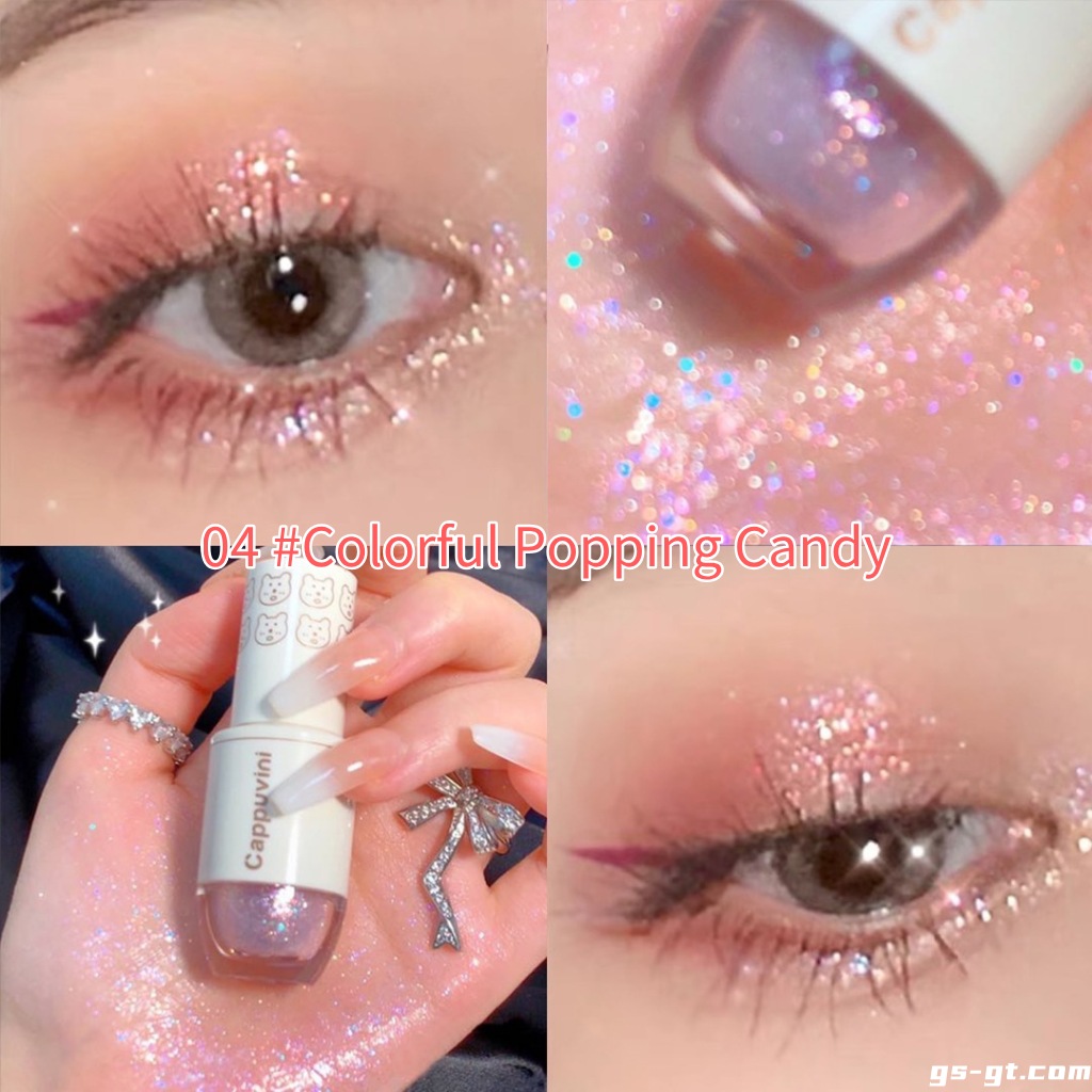 Cappuvini CP53 Liquid Eyeshadow