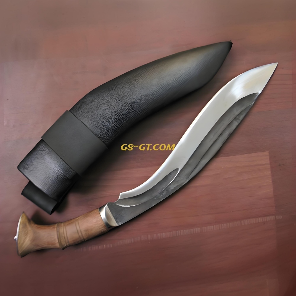 KHHI Tri Angkhola Kukri (Masterx Work)