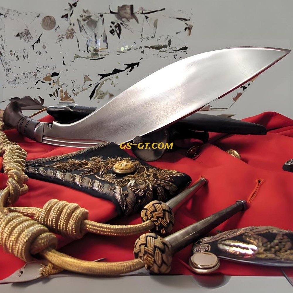 KHHI King Prithivi Kukri (UNIFIER)