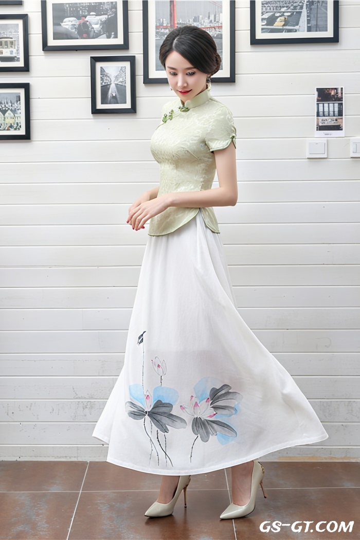 Cheongsam LGD-A0052