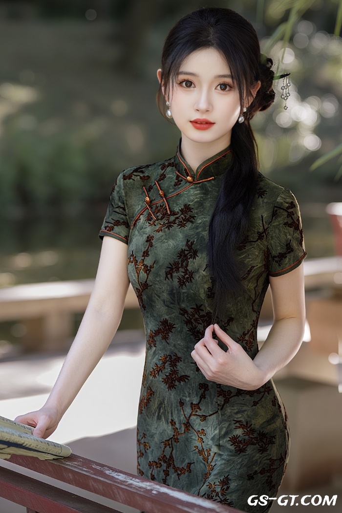 Cheongsam LGD-CQ19