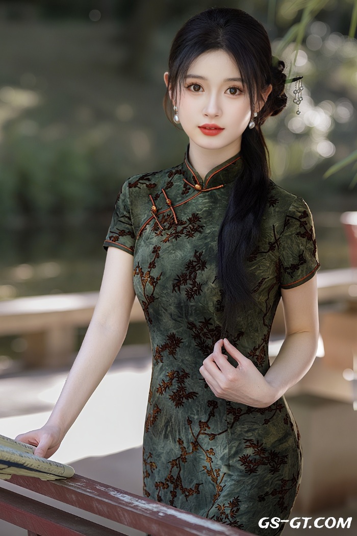 Cheongsam LGD-CQ19