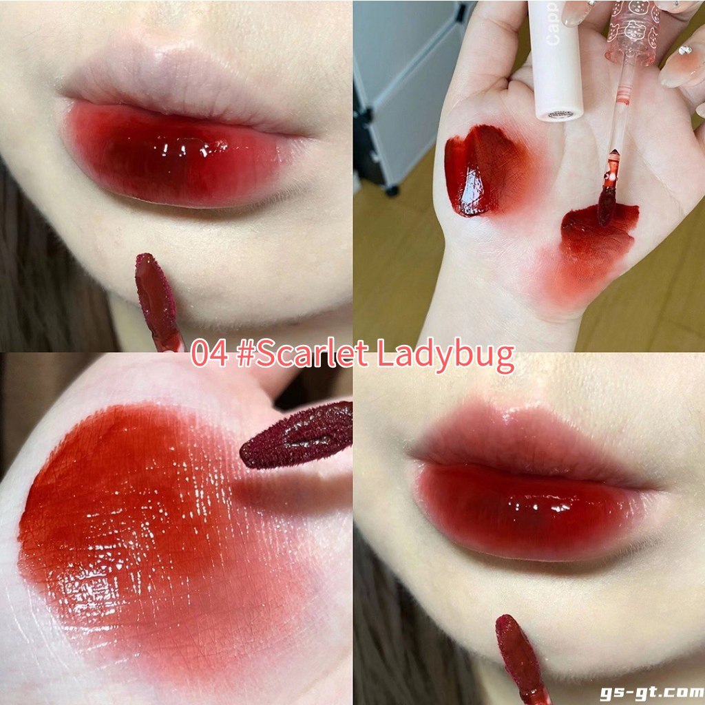 Cappuvini CP74 Liquid Lipstick