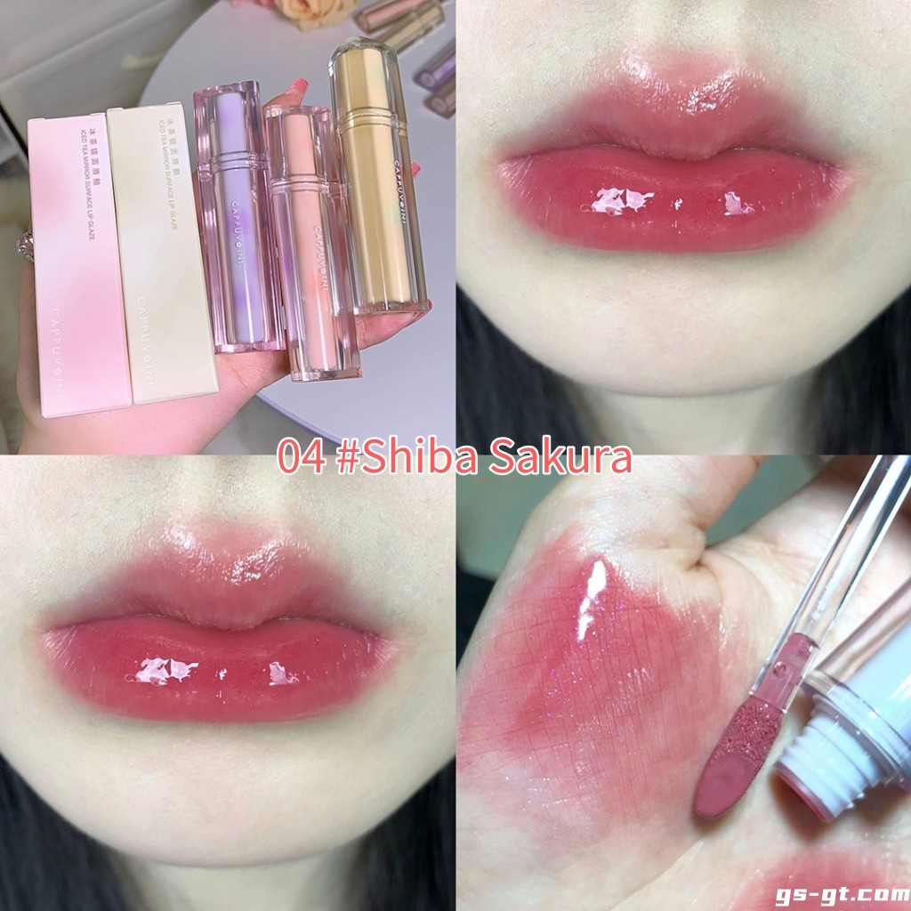 Cappuvini CP88 Liquid Lipstick