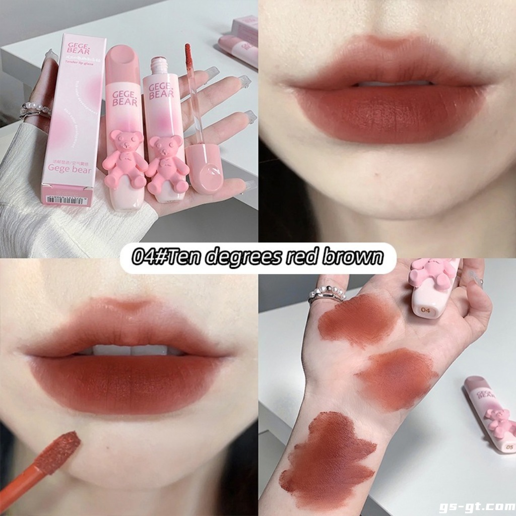 Gegebear GX1079 Liquid Lipstick