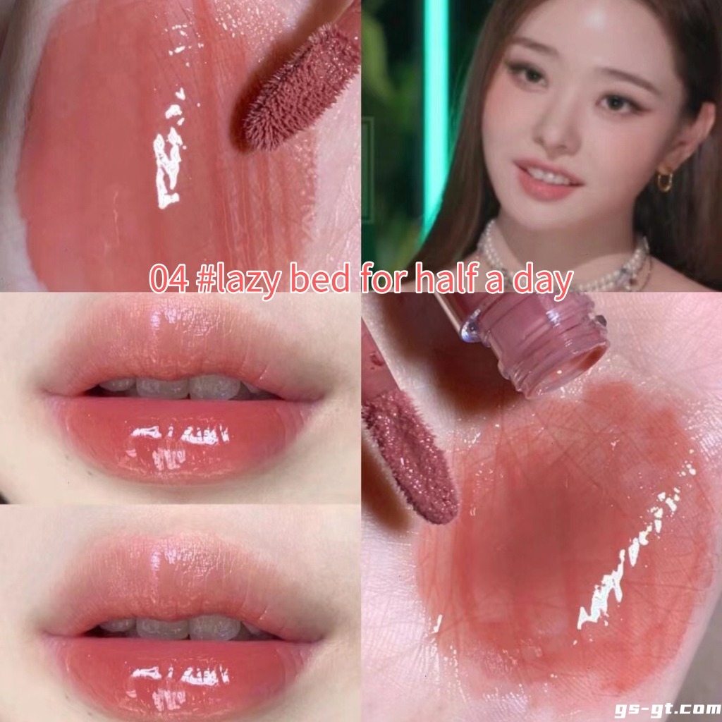 Cappvini Double-Ended  Lip Gloss & Lip Mousse