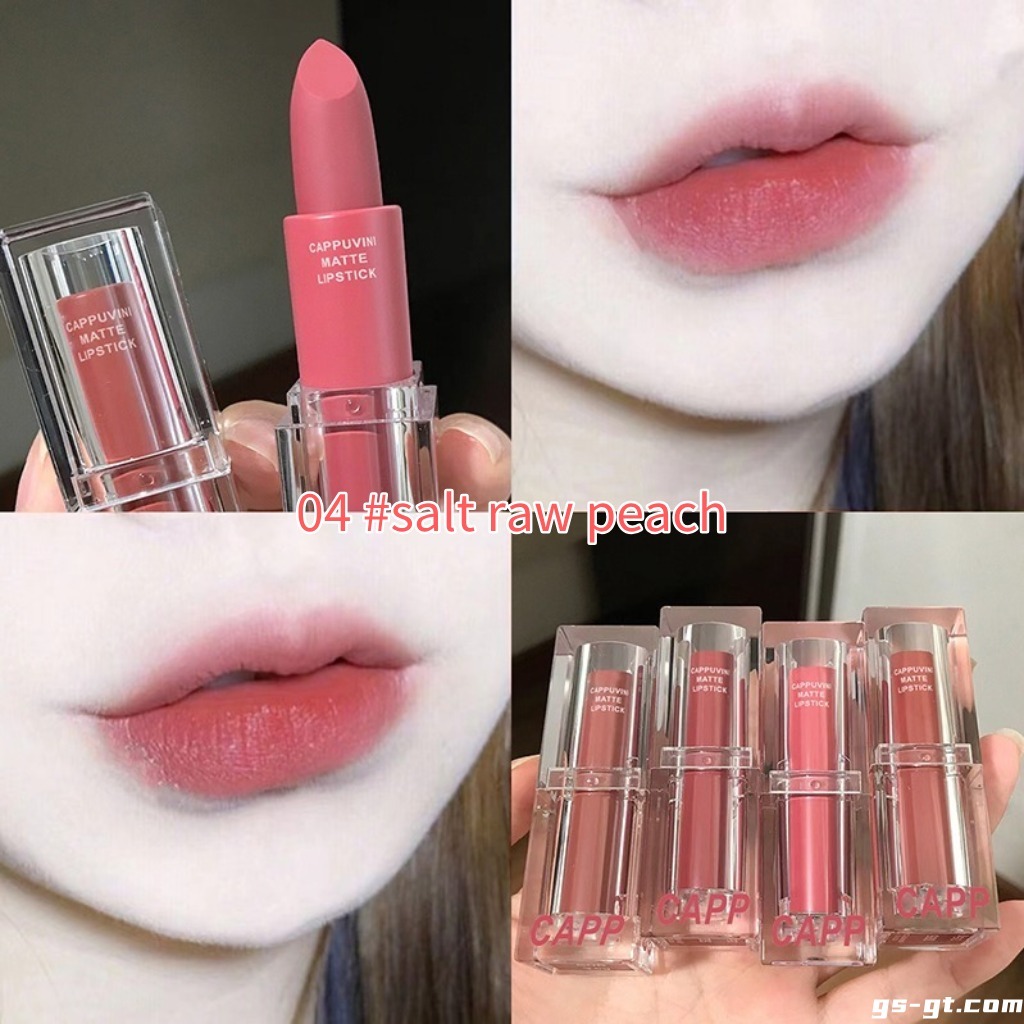 Cappuvini CP105 Bullet Lipstick