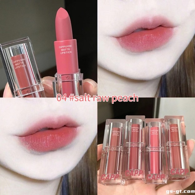 Cappuvini CP105 Bullet Lipstick