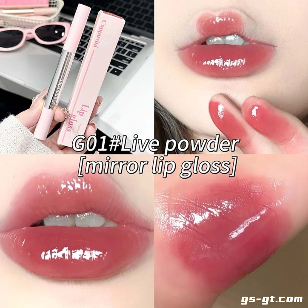 Cappuvini A85 Lip Gloss