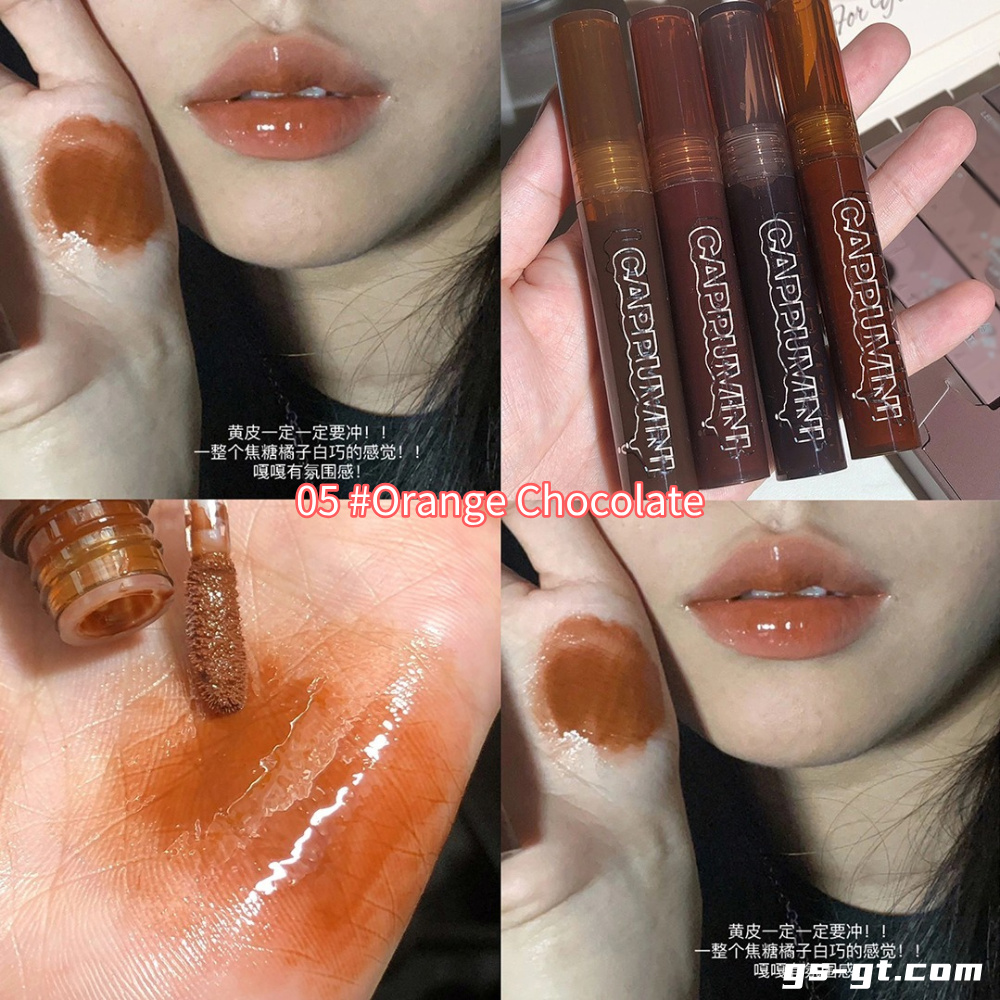 Cappuvini CP90 Lip Gloss