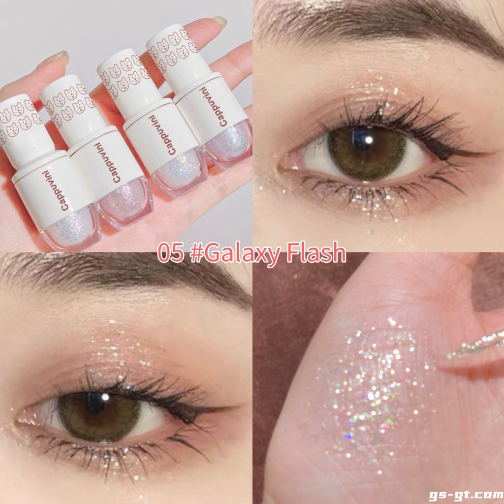 Cappuvini CP53 Liquid Eyeshadow