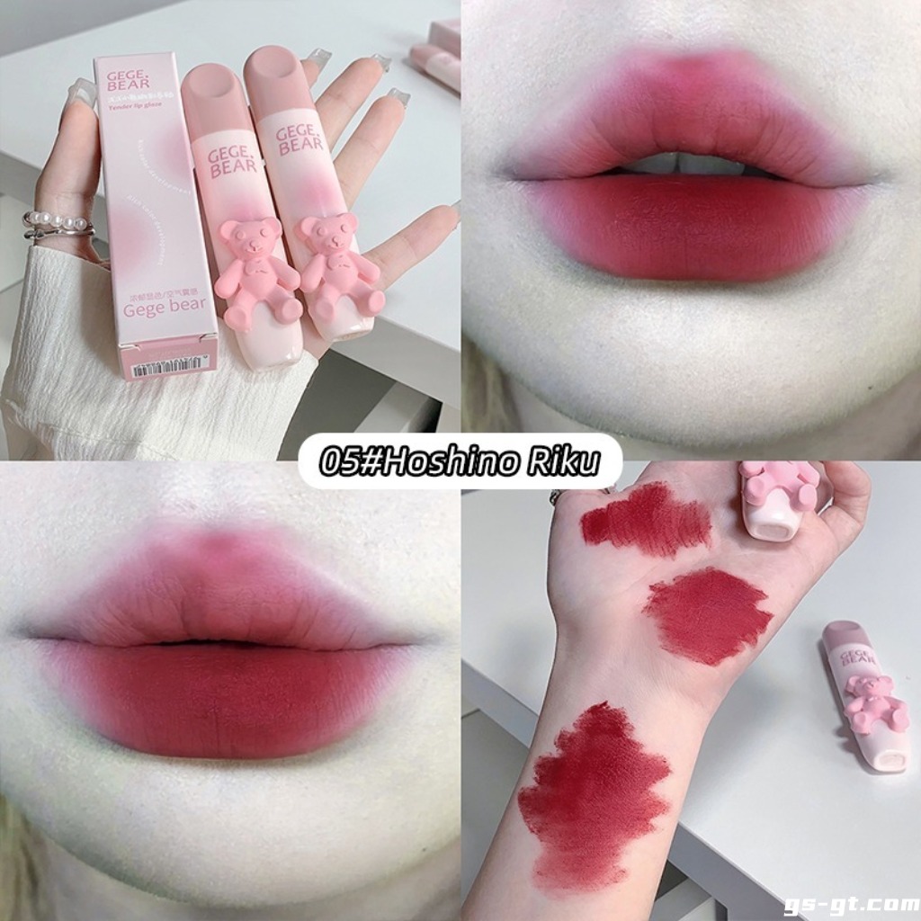 Gegebear GX1079 Liquid Lipstick