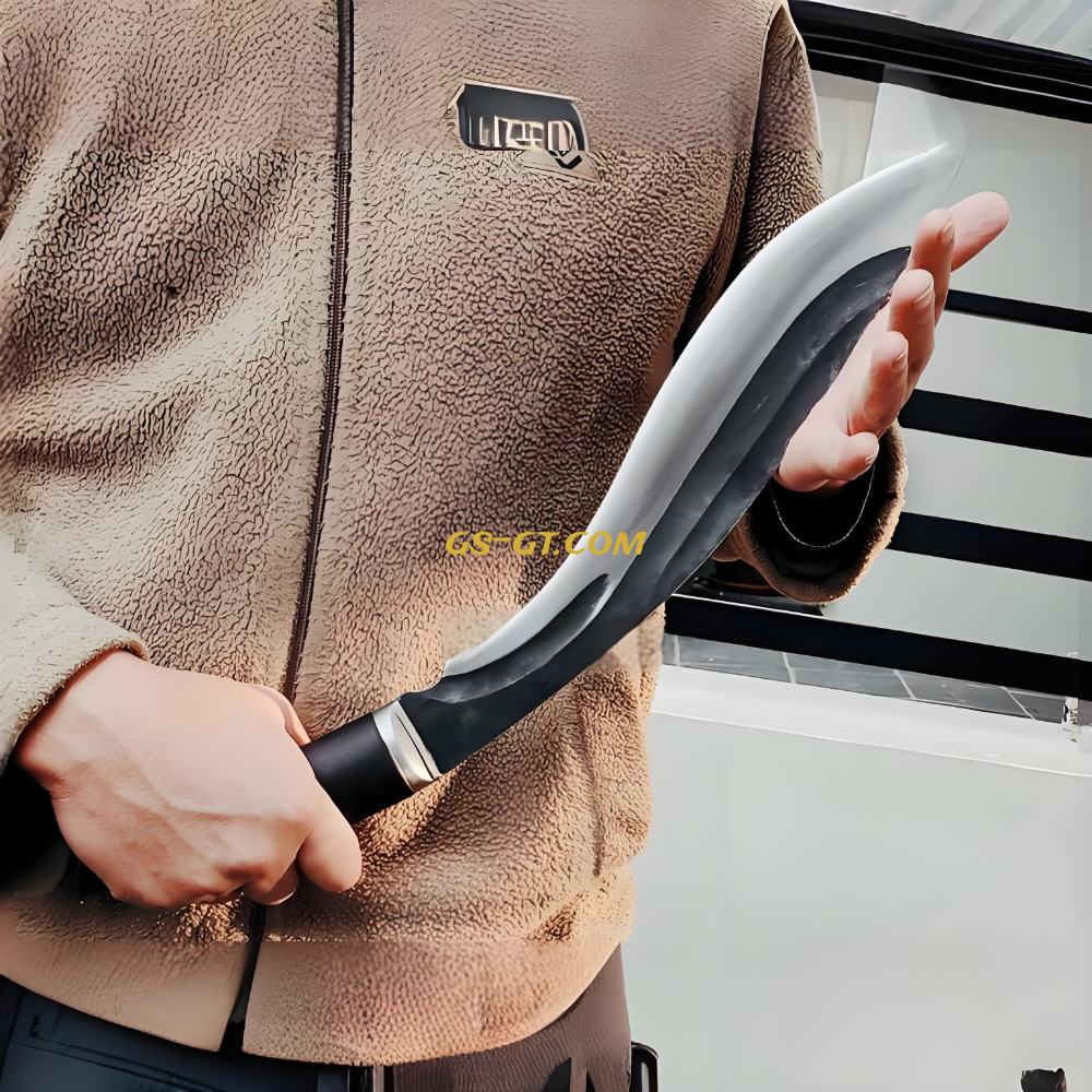 KHHI Tri Angkhola Kukri (Masterx Work)