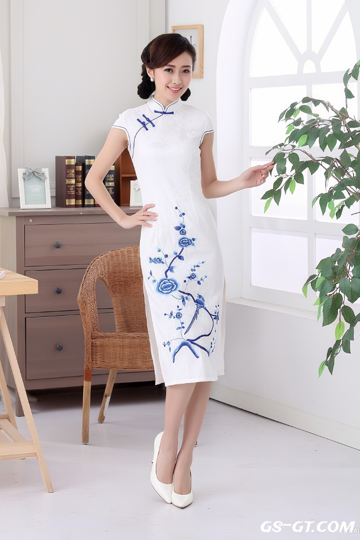 Cheongsam LGD-C0011