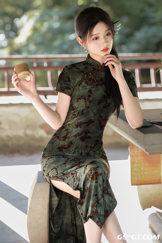 Cheongsam LGD-CQ19
