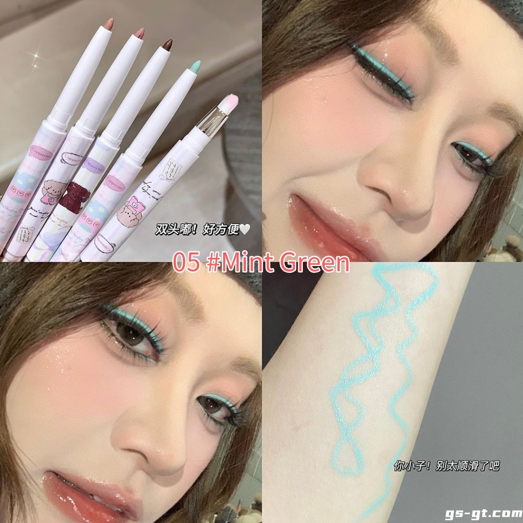 Cappuvini CP245 Double-Ended Eyeliner