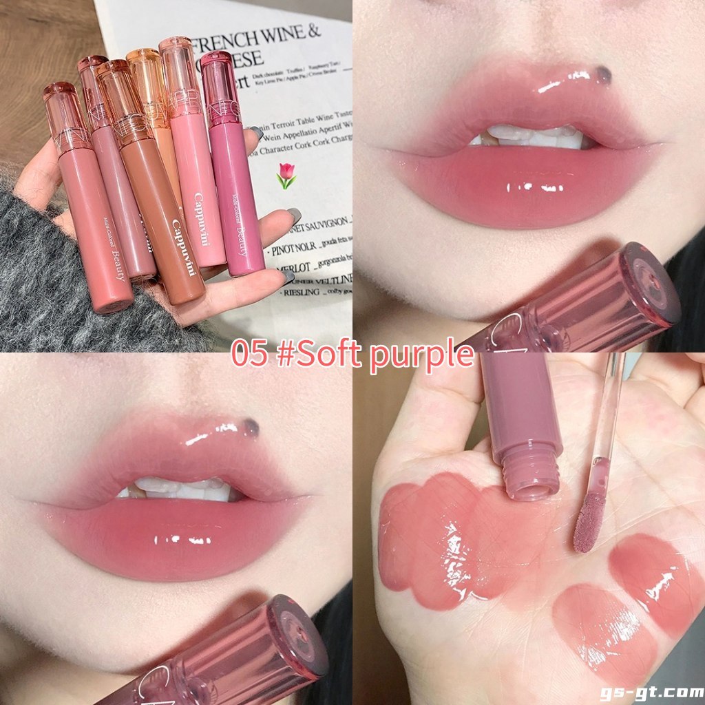 Cappuvini CP228 Liquid Lipstick