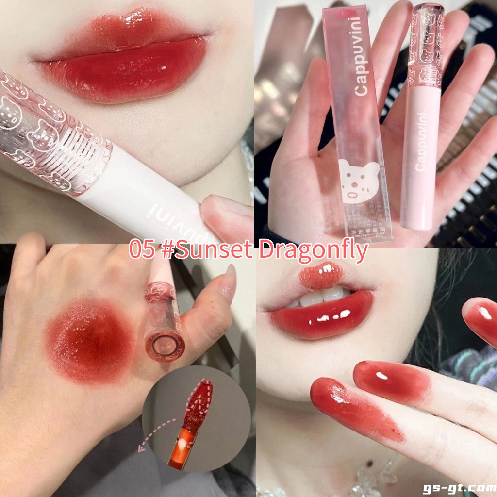 Cappuvini CP74 Liquid Lipstick