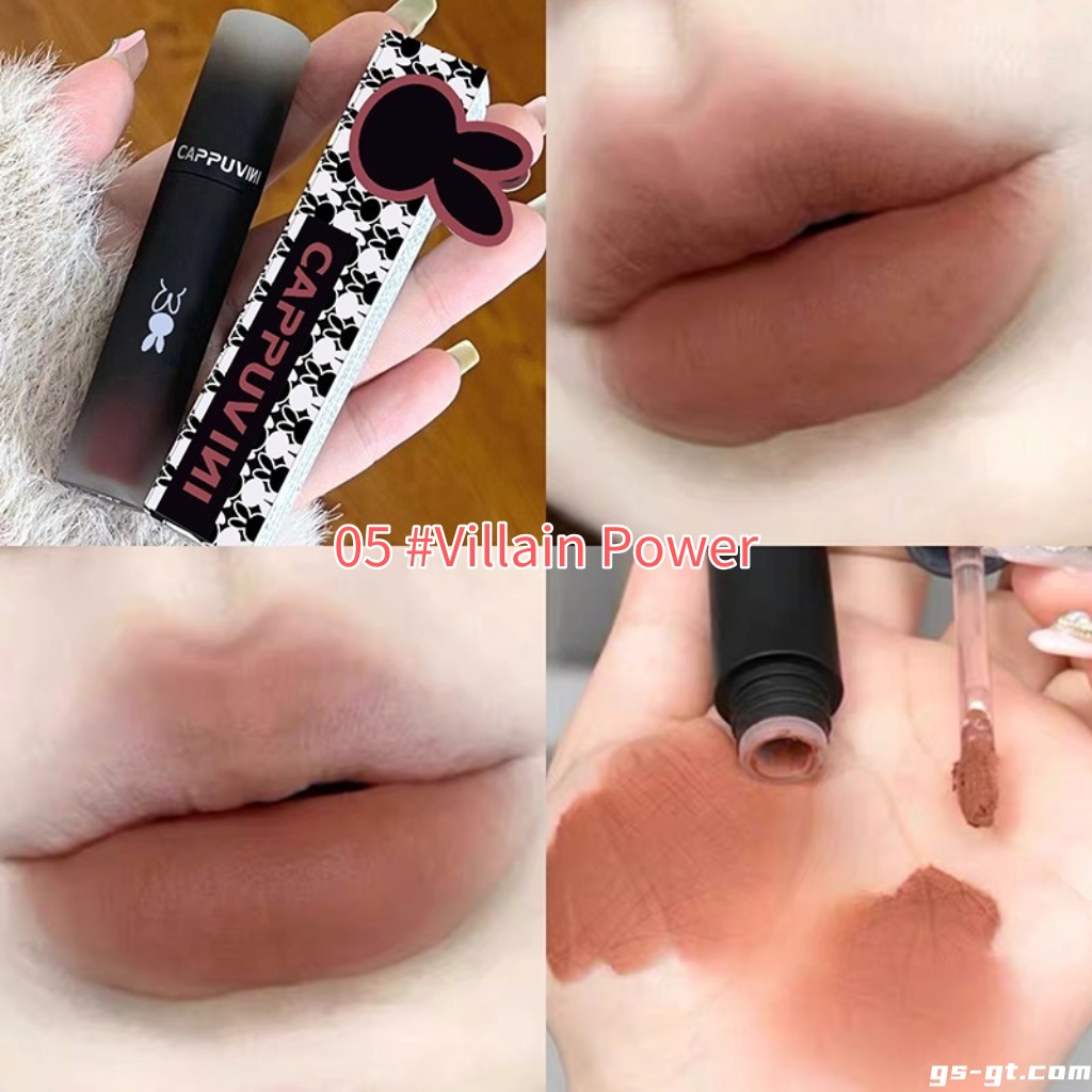 Cappuvini CP120 Lip Mousse