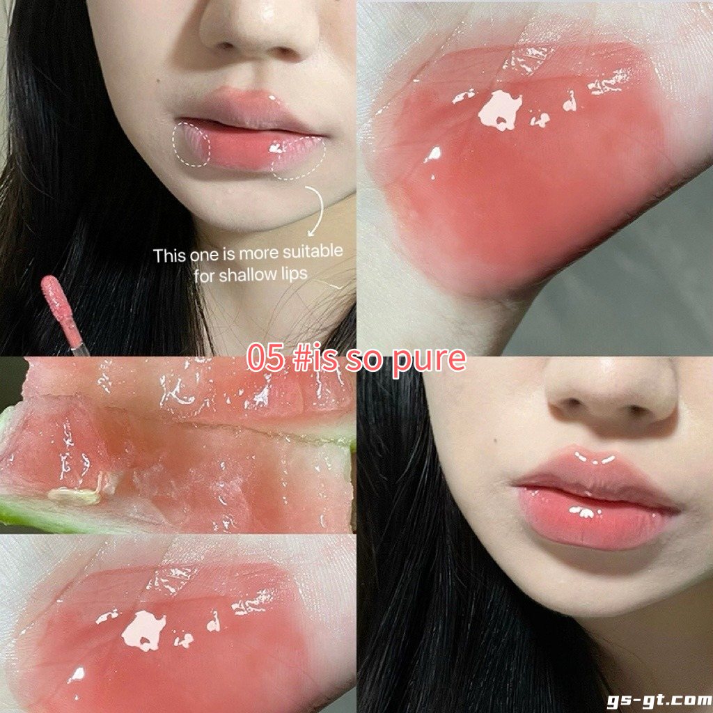 Cappuvini A35 Solid Lip Gloss