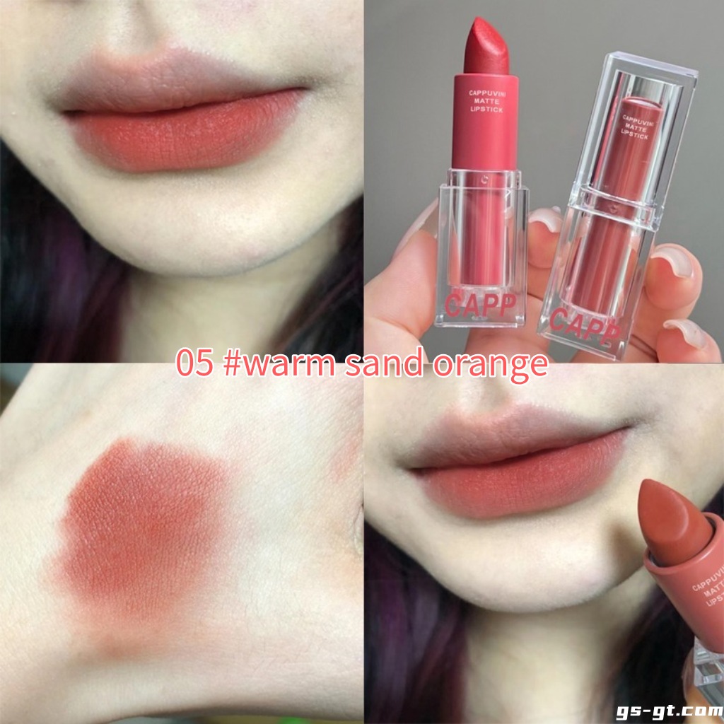 Cappuvini CP105 Bullet Lipstick