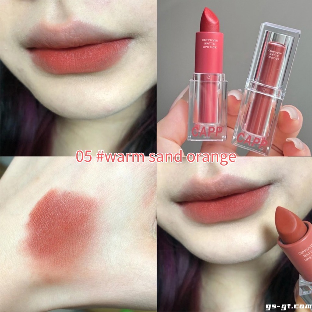 Cappuvini CP105 Bullet Lipstick
