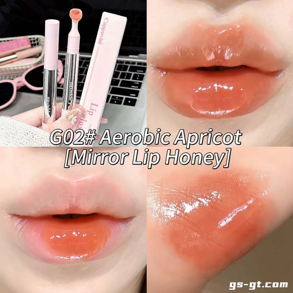 Cappuvini A85 Lip Gloss