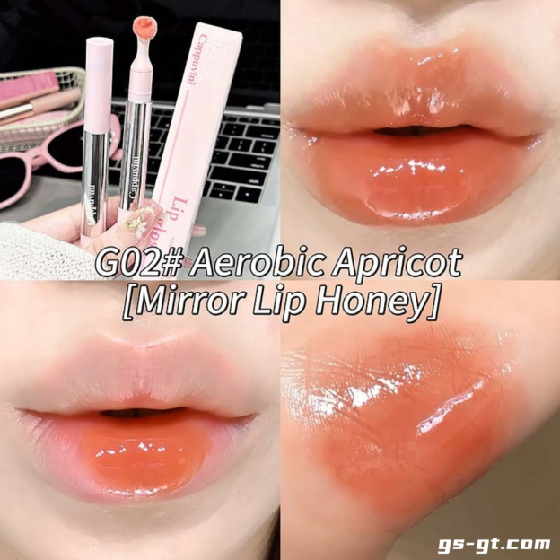 Cappuvini A85 Lip Gloss