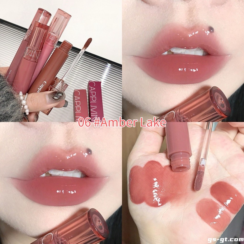 Cappuvini CP228 Liquid Lipstick