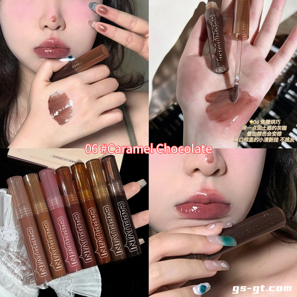 Cappuvini CP90 Lip Gloss