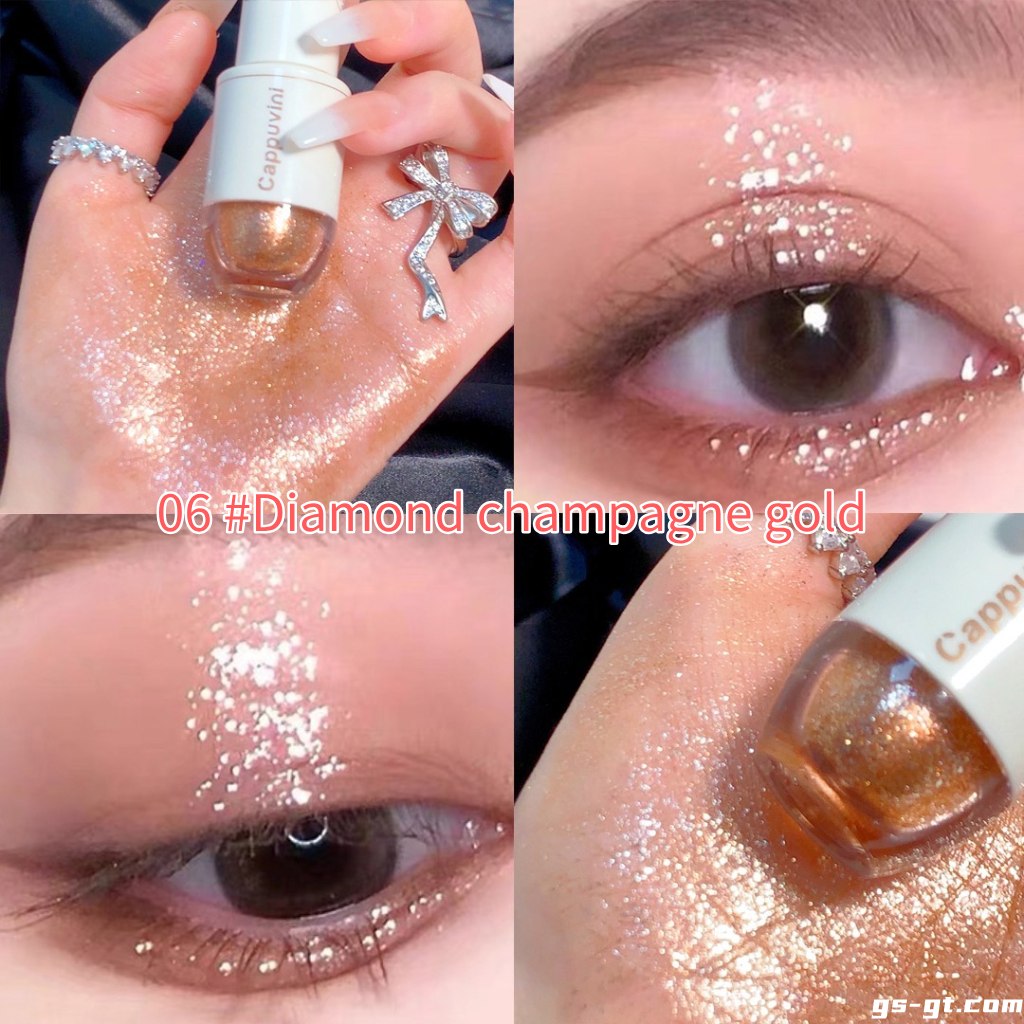 Cappuvini CP53 Liquid Eyeshadow